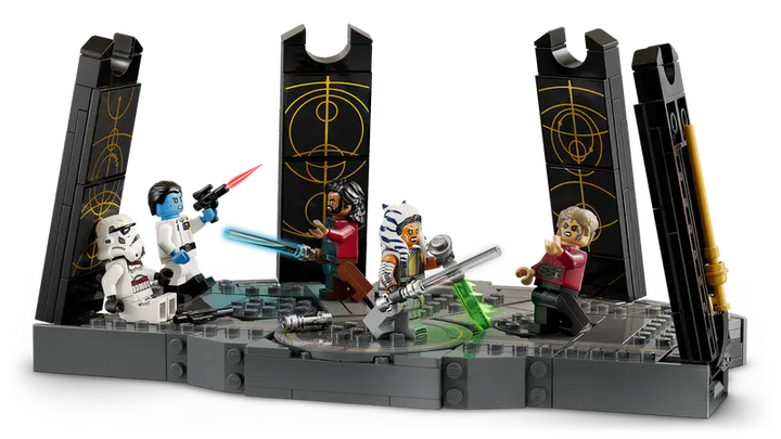 75385 Ahsoka Tano's Duel on Peridea