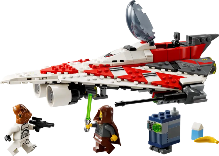 75388 Jedi Bob's Starfighter