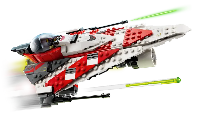 75388 Jedi Bob's Starfighter