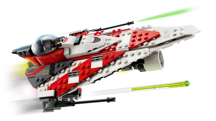 75388 Jedi Bob's Starfighter