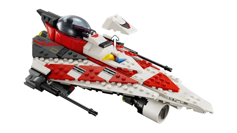 75388 Jedi Bob's Starfighter