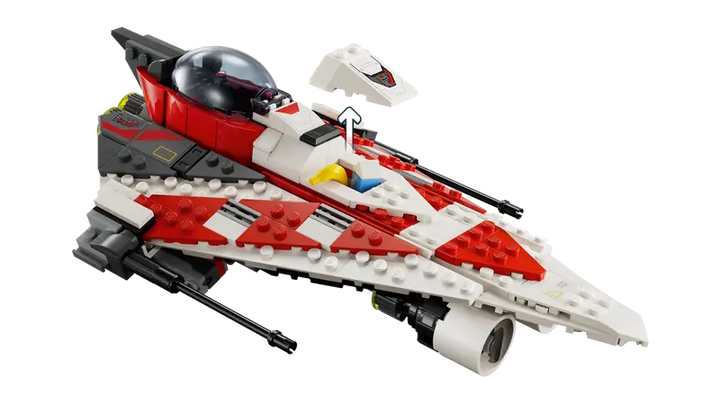 75388 Jedi Bob's Starfighter