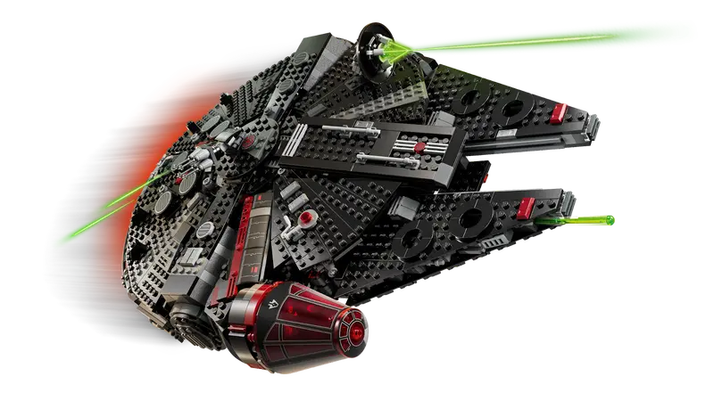 75389 The Dark Falcon