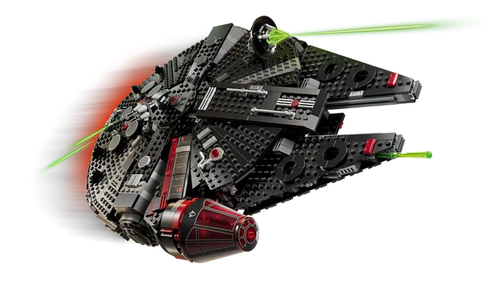 75389 The Dark Falcon