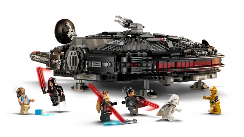 75389 The Dark Falcon