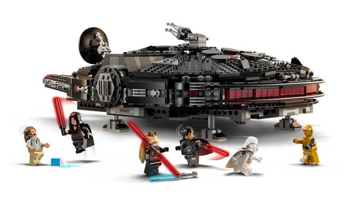 75389 The Dark Falcon