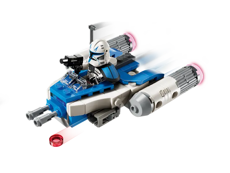 75391 Captain Rex™ Y-Wing™ Microfighter