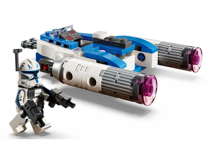 75391 Captain Rex™ Y-Wing™ Microfighter