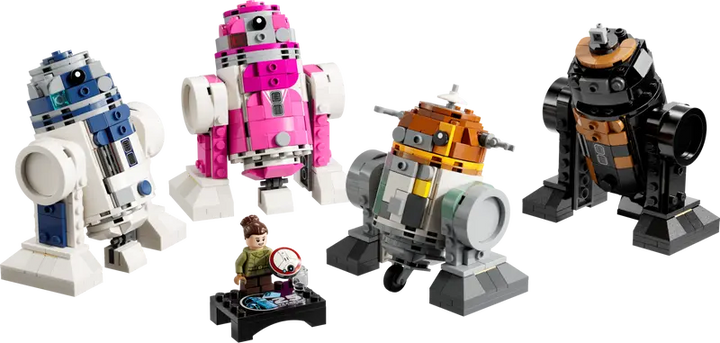 75392 Creative Play Droid™ Builder