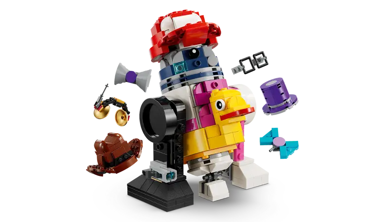 75392 Creative Play Droid™ Builder