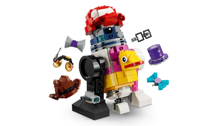 75392 Creative Play Droid™ Builder