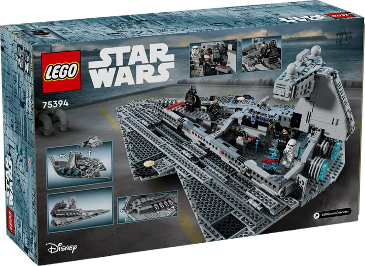 75394 Imperial Star Destroyer™