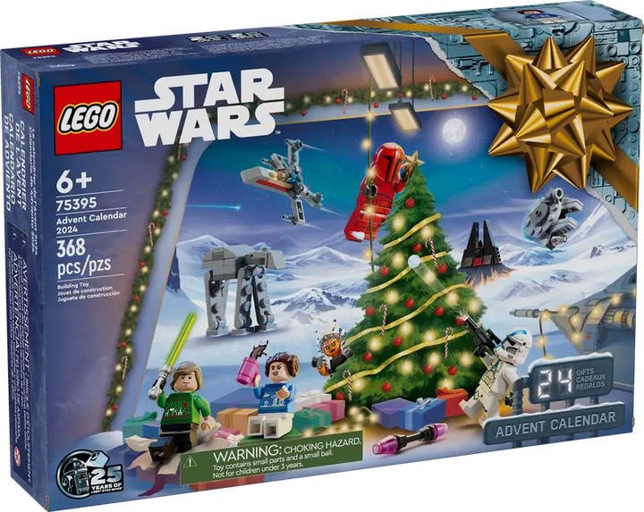 75395 LEGO® Star Wars™ Advent Calendar 2024