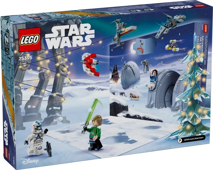 75395 LEGO® Star Wars™ Advent Calendar 2024