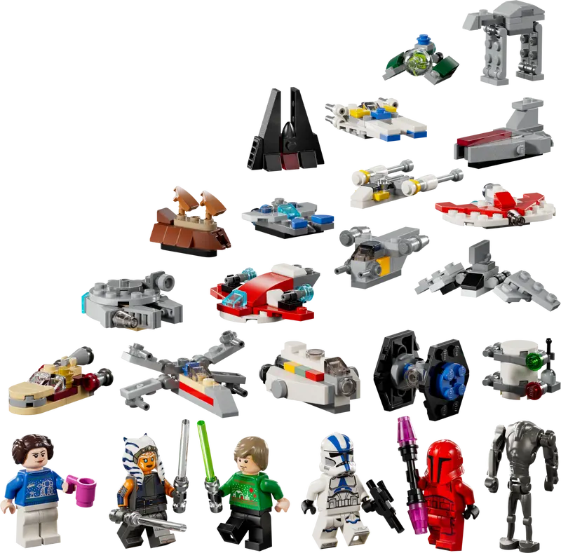 75395 LEGO® Star Wars™ Advent Calendar 2024