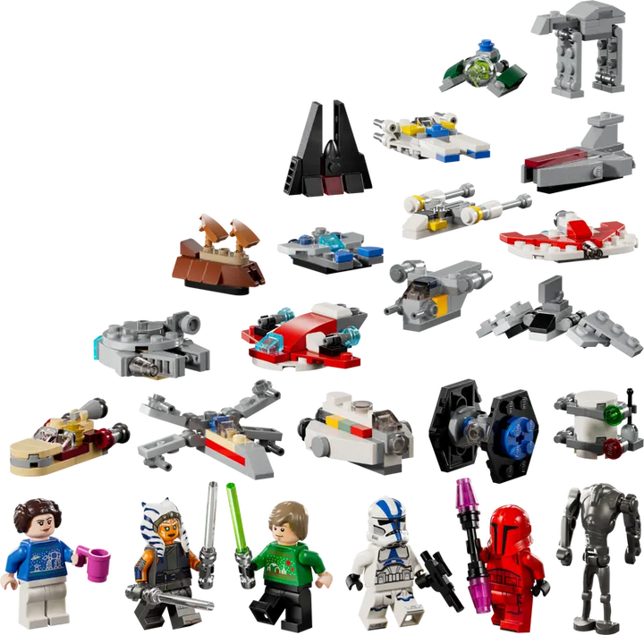 75395 LEGO® Star Wars™ Advent Calendar 2024