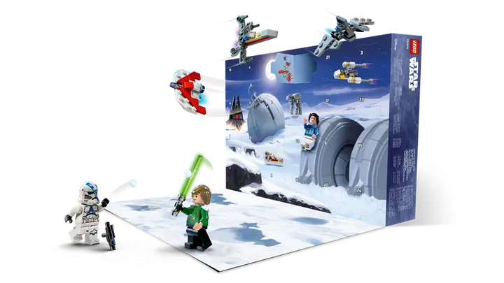 75395 LEGO® Star Wars™ Advent Calendar 2024