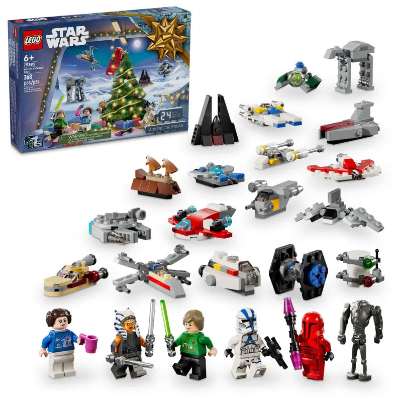 75395 LEGO® Star Wars™ Advent Calendar 2024