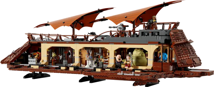 75397 Jabba's Sail Barge™