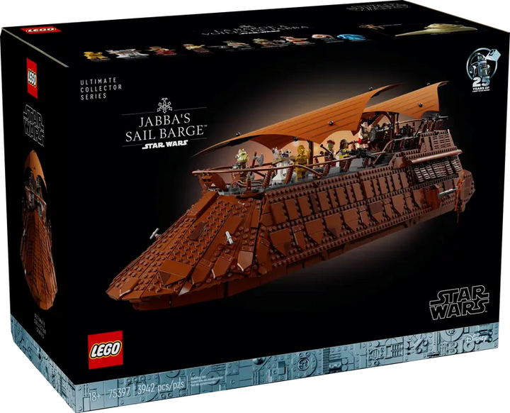 75397 Jabba's Sail Barge™