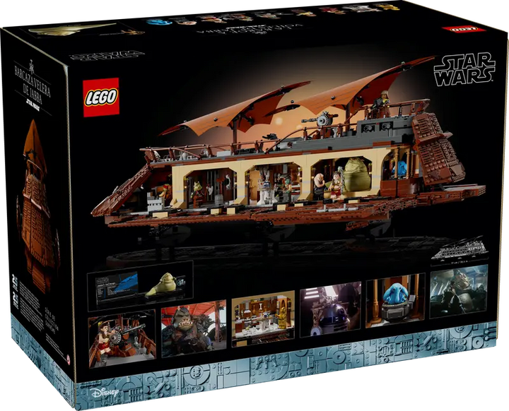 75397 Jabba's Sail Barge™