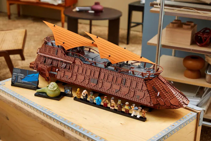 75397 Jabba's Sail Barge™