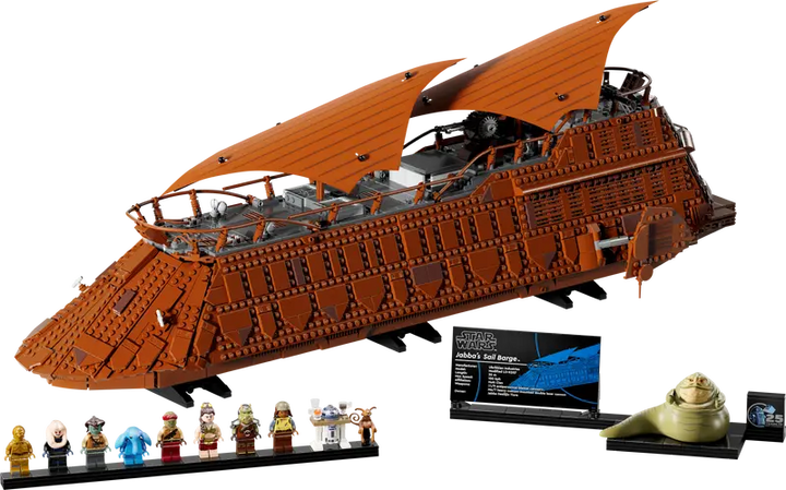 75397 Jabba's Sail Barge™