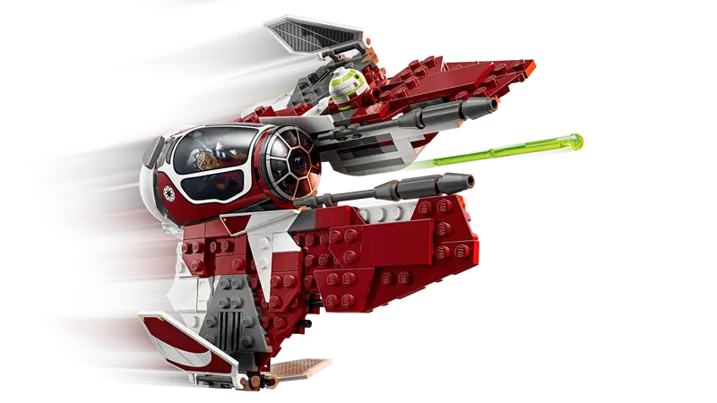 75401 Ahsoka's Jedi Interceptor™