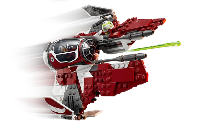 75401 Ahsoka's Jedi Interceptor™