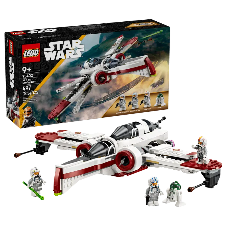 75402 ARC-170 Starfighter™