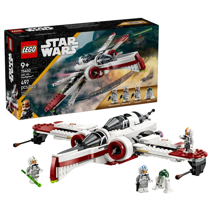 75402 ARC-170 Starfighter™