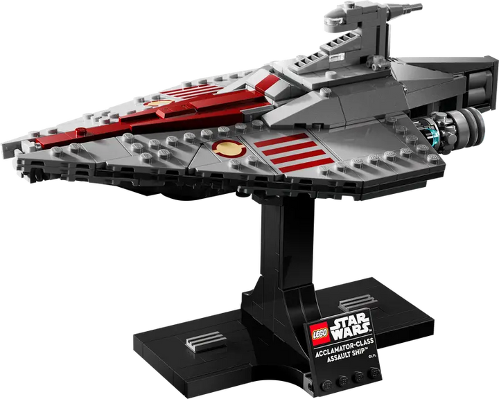 75404 Acclamator-Class Assault Ship™