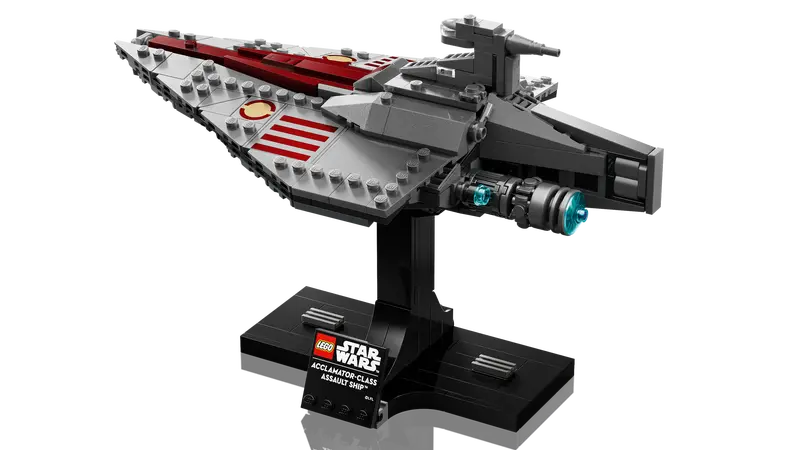 75404 Acclamator-Class Assault Ship™