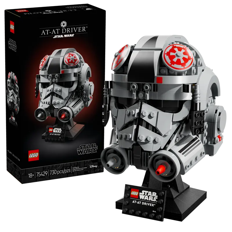 75429 AT-AT Driver™ Helmet