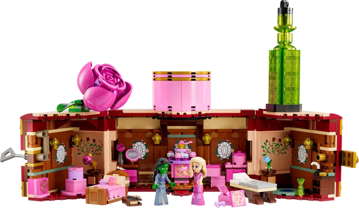 75683 Glinda & Elphaba's Dormitory