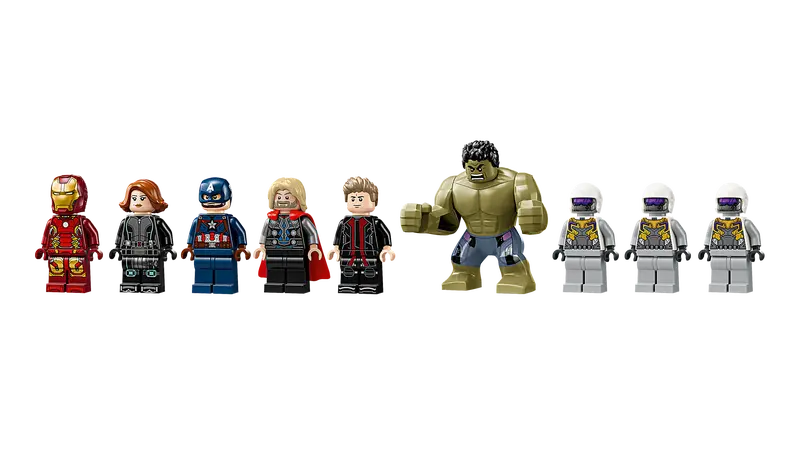 76291 The Avengers Assemble: Age of Ultron