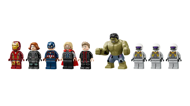 76291 The Avengers Assemble: Age of Ultron