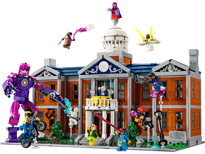 76294 X-Men: The X-Mansion