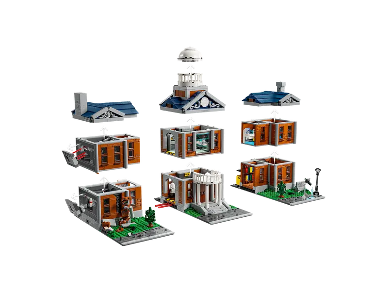 76294 X-Men: The X-Mansion