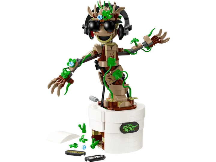 76297 Dancing Groot