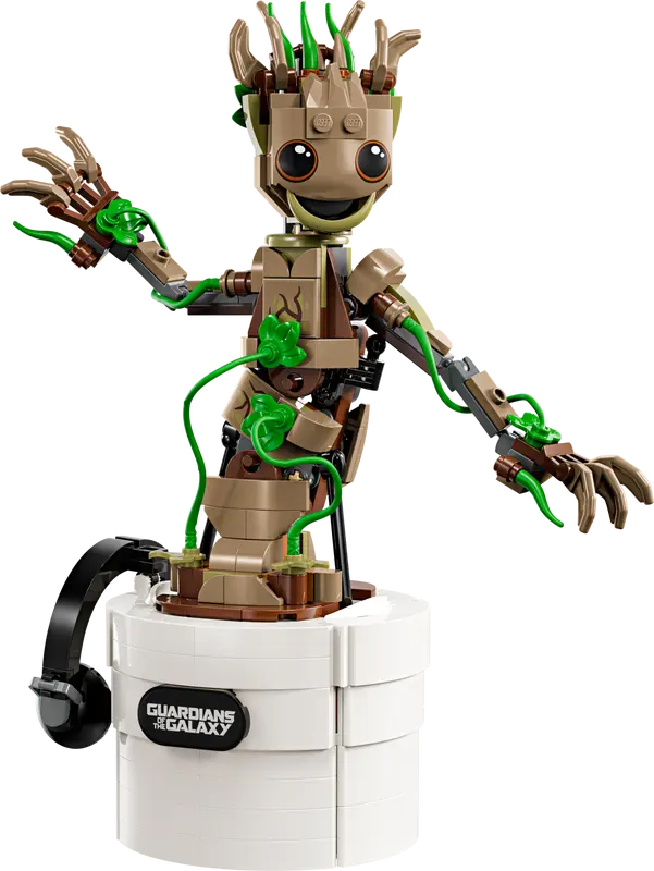 76297 Dancing Groot