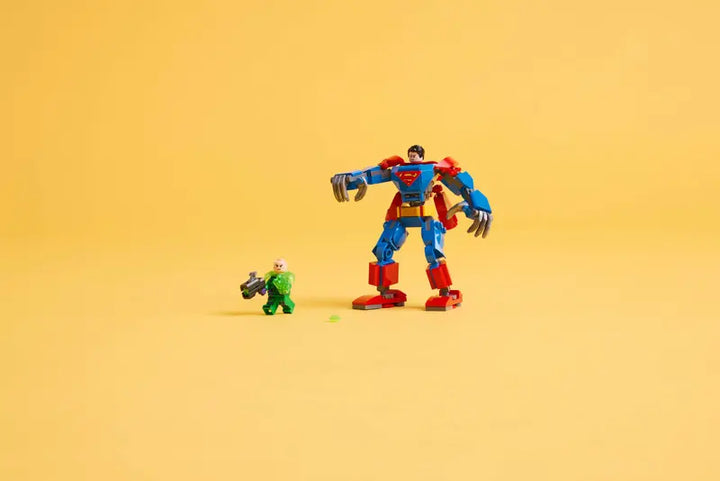 76302 Superman™ Mech vs. Lex Luthor™