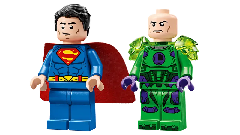 76302 Superman™ Mech vs. Lex Luthor™