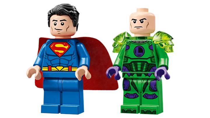 76302 Superman™ Mech vs. Lex Luthor™