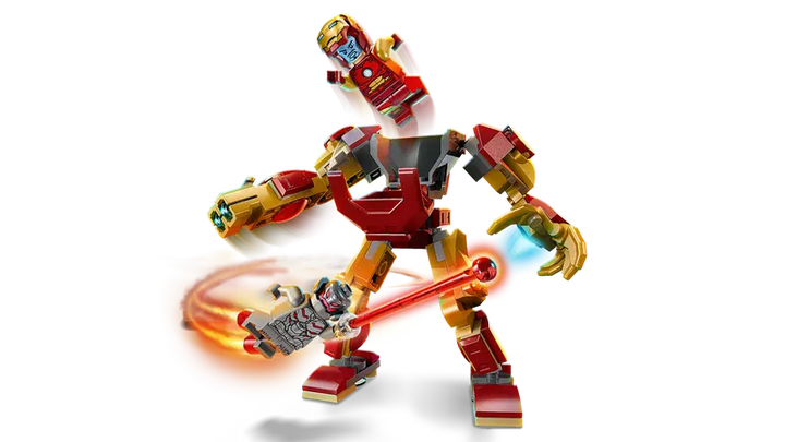 76307 Iron Man Mech vs. Ultron