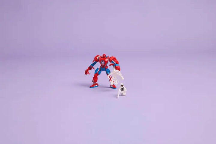 76308 Spider-Man Mech vs. Anti-Venom