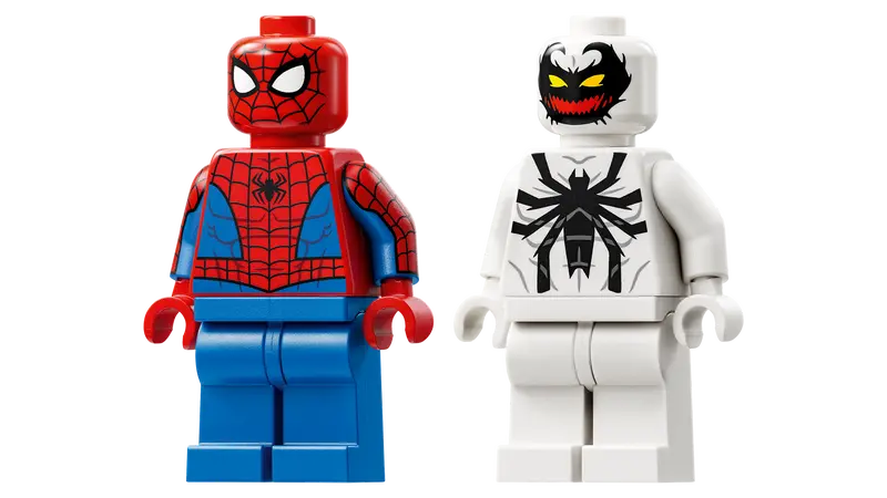 76308 Spider-Man Mech vs. Anti-Venom