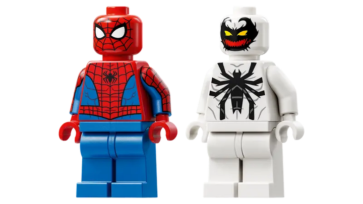 76308 Spider-Man Mech vs. Anti-Venom