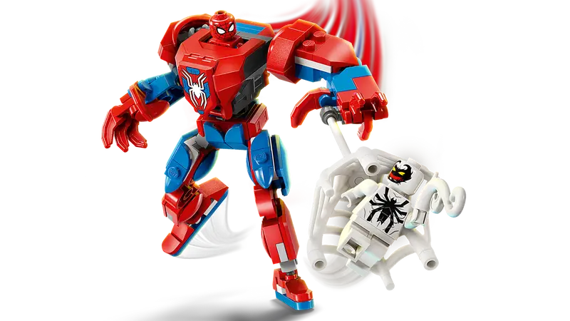 76308 Spider-Man Mech vs. Anti-Venom