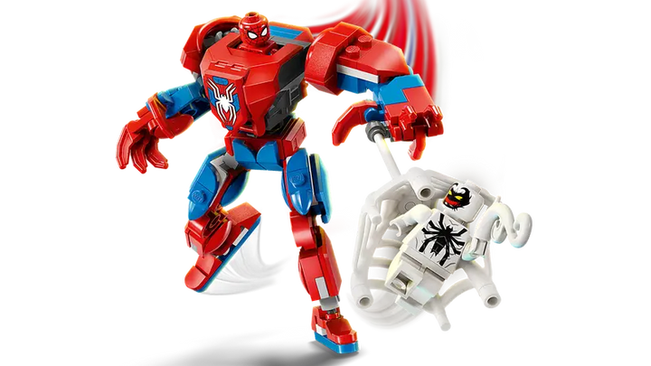 76308 Spider-Man Mech vs. Anti-Venom